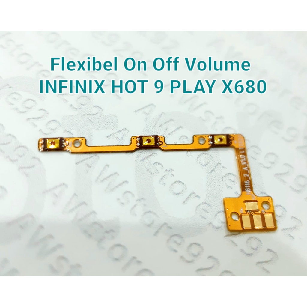 Jual Flex Fleksibel On Off Flexibel Flexible Power On Off Volume