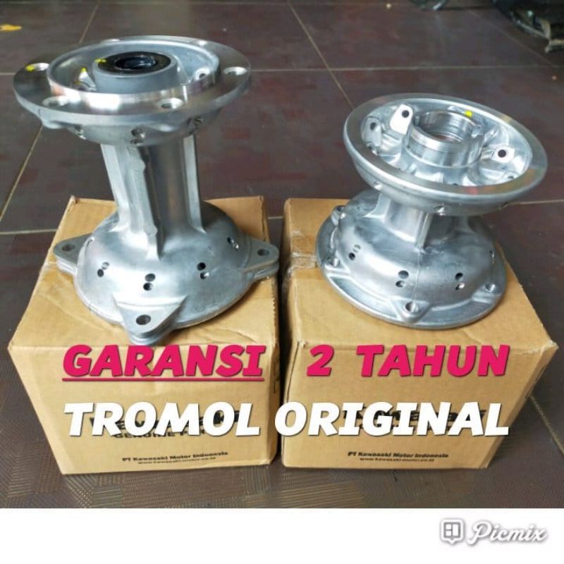 Jual Paket Set Velg Supermoto Klx D Tracker Tromol