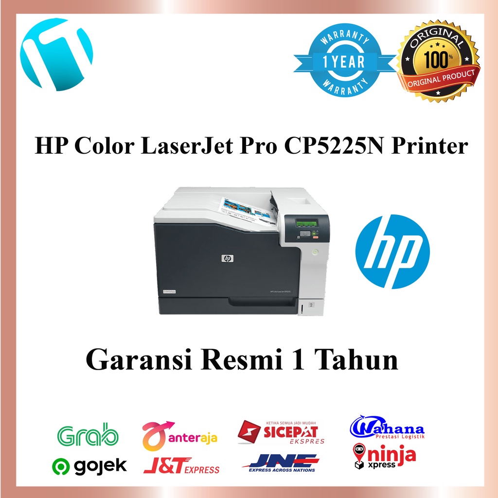 Jual Printer Hp Cp N Color Laserjet Professional Ce A Shopee