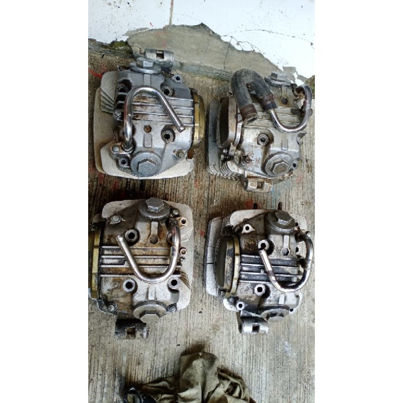 Jual Kop Tiger Revo Isi Klep Shopee Indonesia