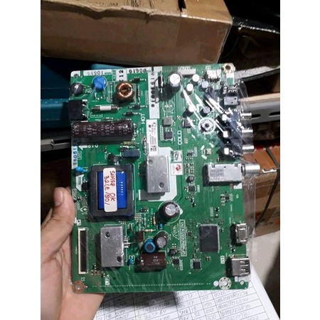 Jual Mb Mainboard Motherboard Mesin Led TV Sharp LC 32LE180I LC