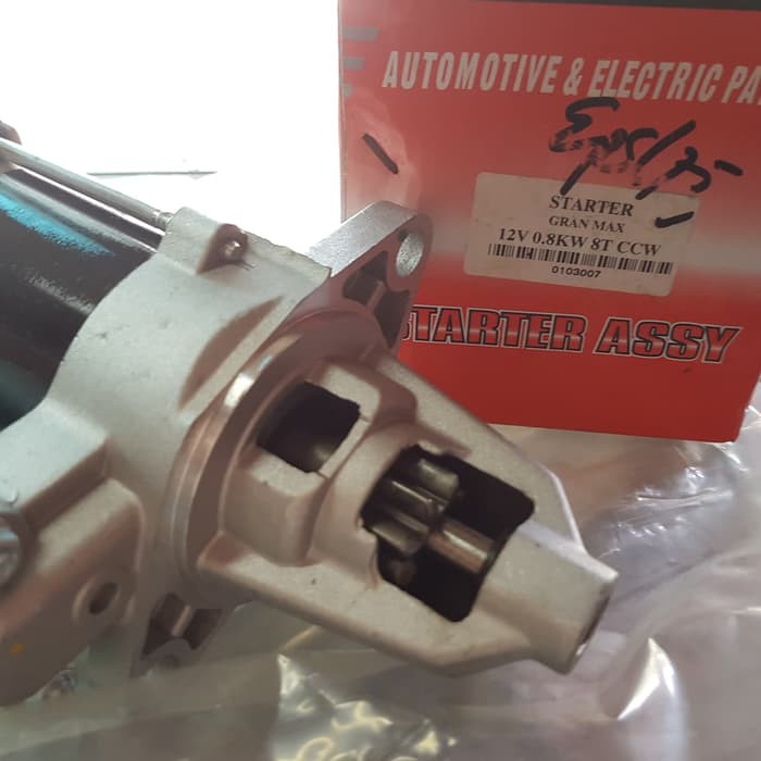 Jual Dinamo Starter Assy GRAN MAX Shopee Indonesia