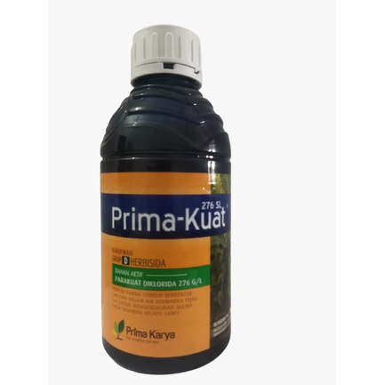 Jual Herbisida Prima Kuat Sl Liter Shopee Indonesia