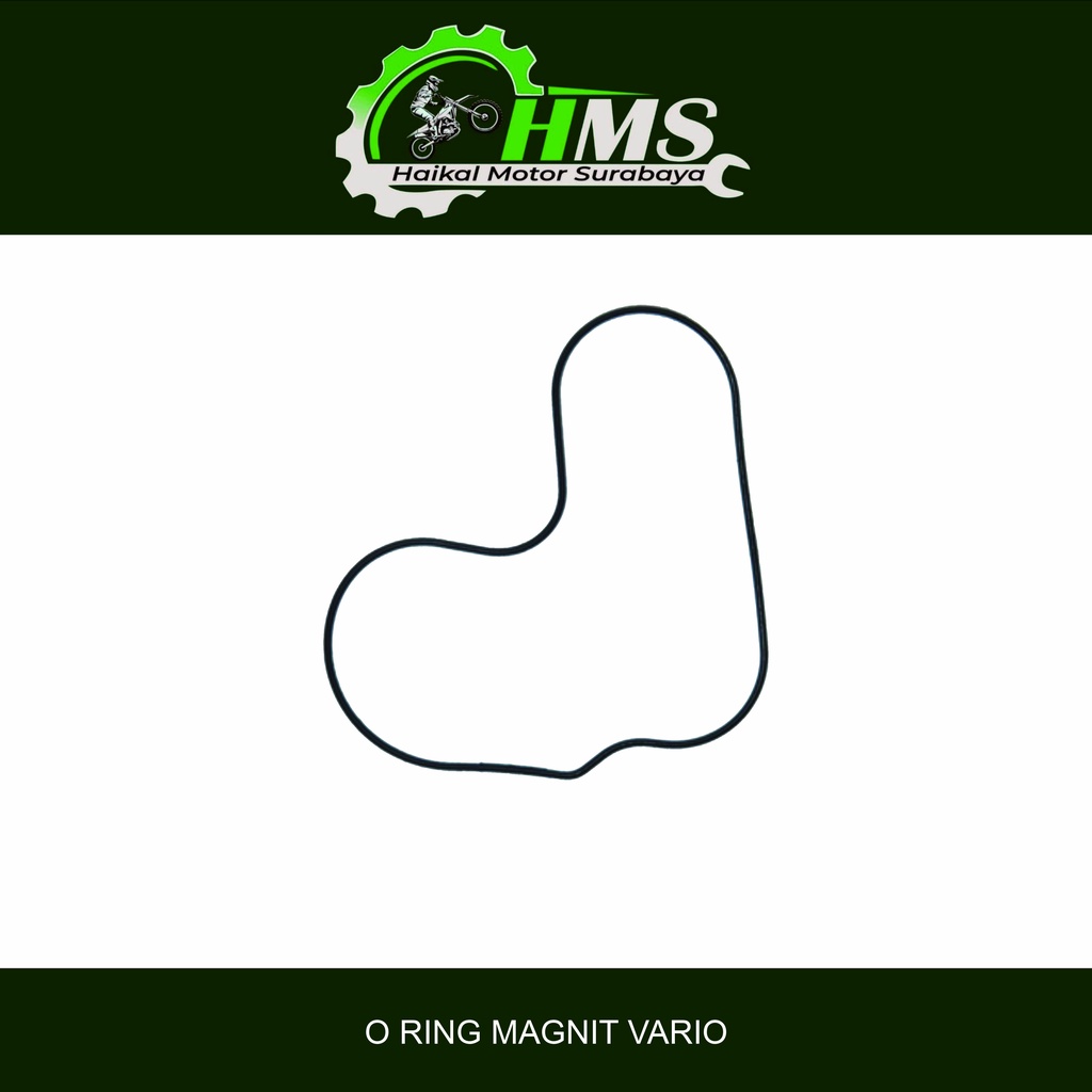 Jual O RING MAGNIT VARIO KARET SEAL ORING MAGNET VARIO TECHNO KARBU