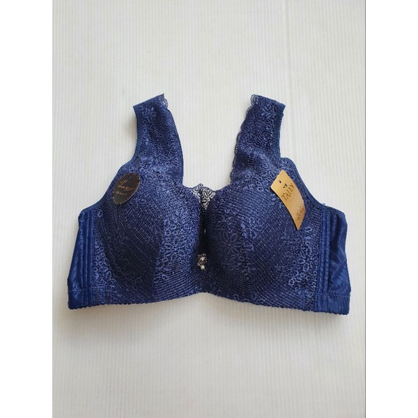 Jual Bra Sayap Lebar Cup C Penekan Lemak Tally 8117 Shopee Indonesia