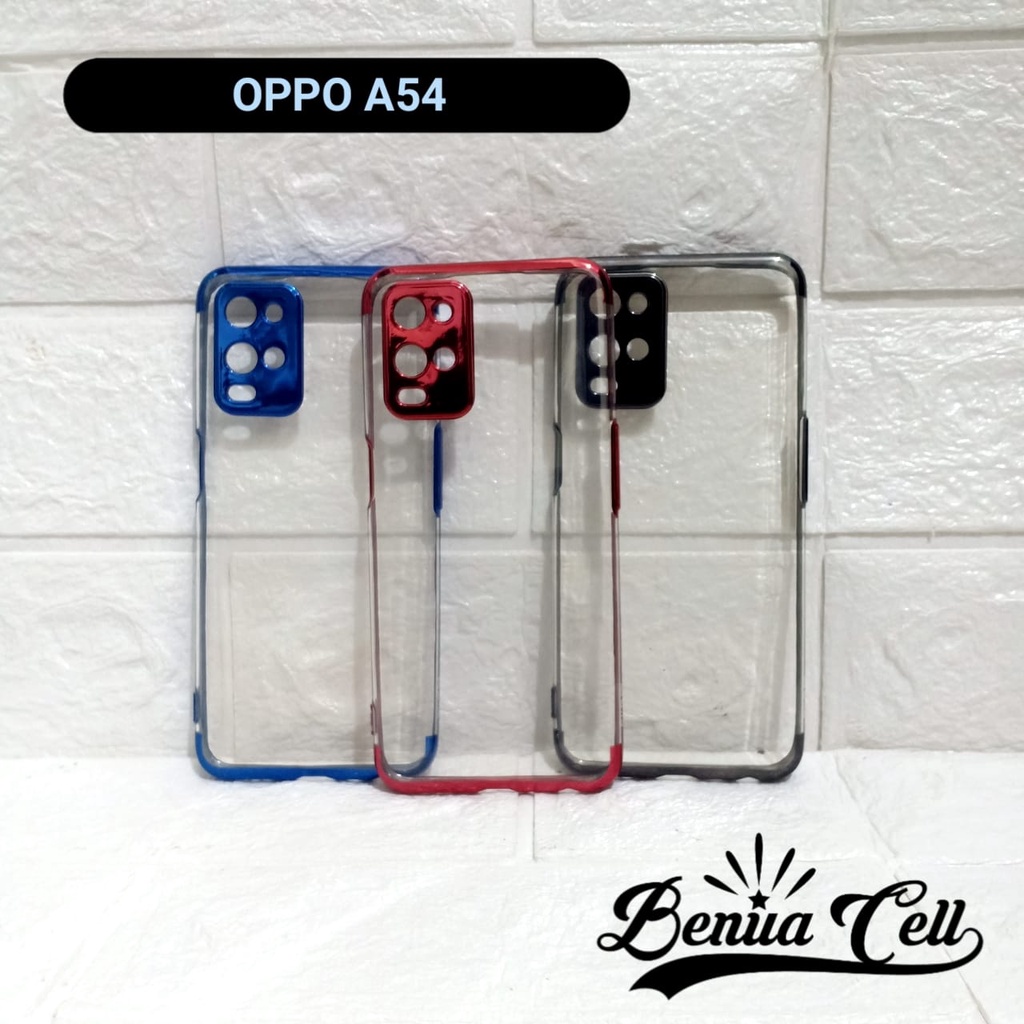 Jual Case Oppo A G Premium Shining Chrome Oppo A Oppo A