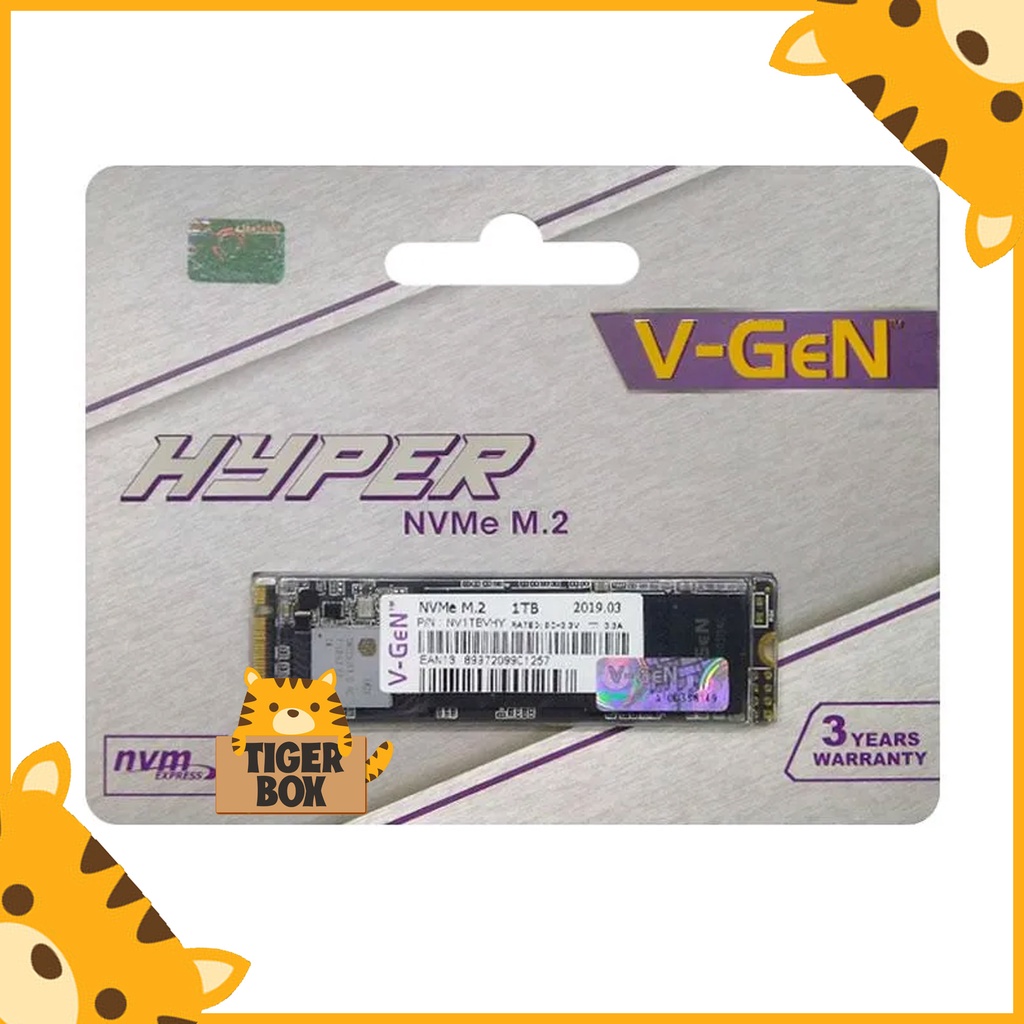 Jual Ssd M Nvme V Gen Gb Gb Gb Tb M Nvme Vgen