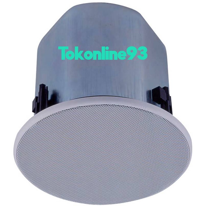 Jual Toa Z C Z Z C Way Wide Dispersion Ceiling Speaker