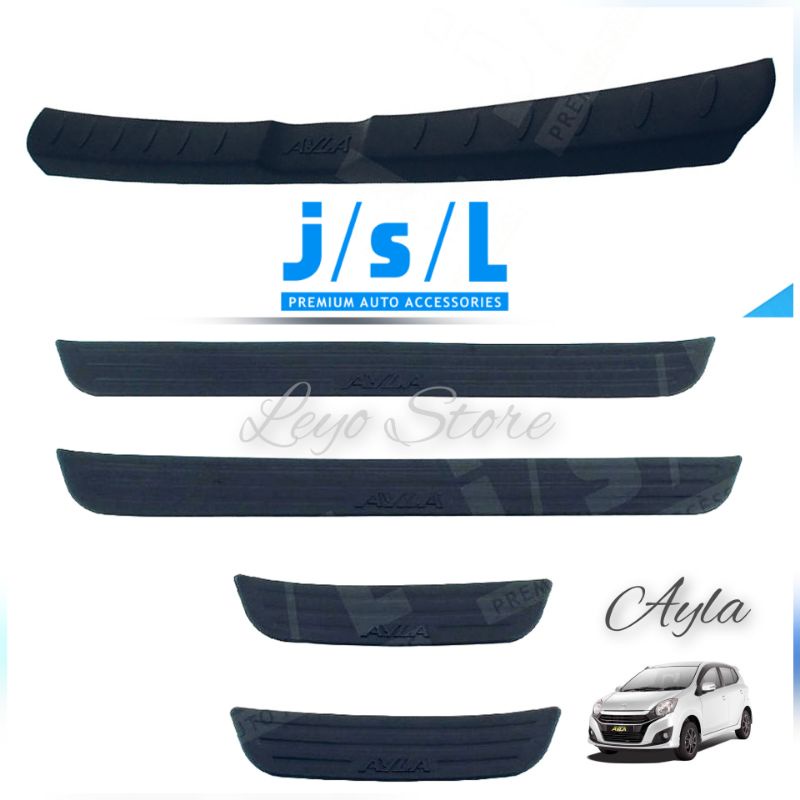 Jual AGYA AYLA PAKET SILLPLATE SILL PLATE SAMPING BELAKANG SIDE REAR