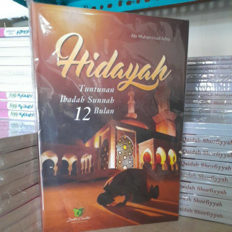 Jual Hidayah Tuntunan Ibadah Sunnah Bulan Shopee Indonesia