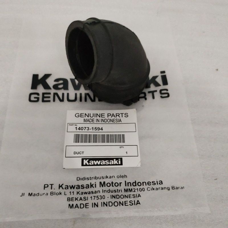 Jual Karet Filter Karburator Karbu Saringan Udara Kawasaki Kaze R