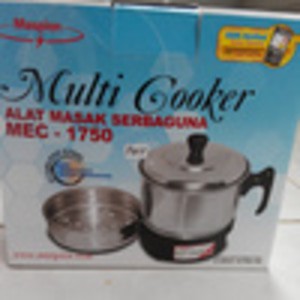 Jual Multi Cooker Panci Listrik Maspion MEC 1750 Shopee Indonesia