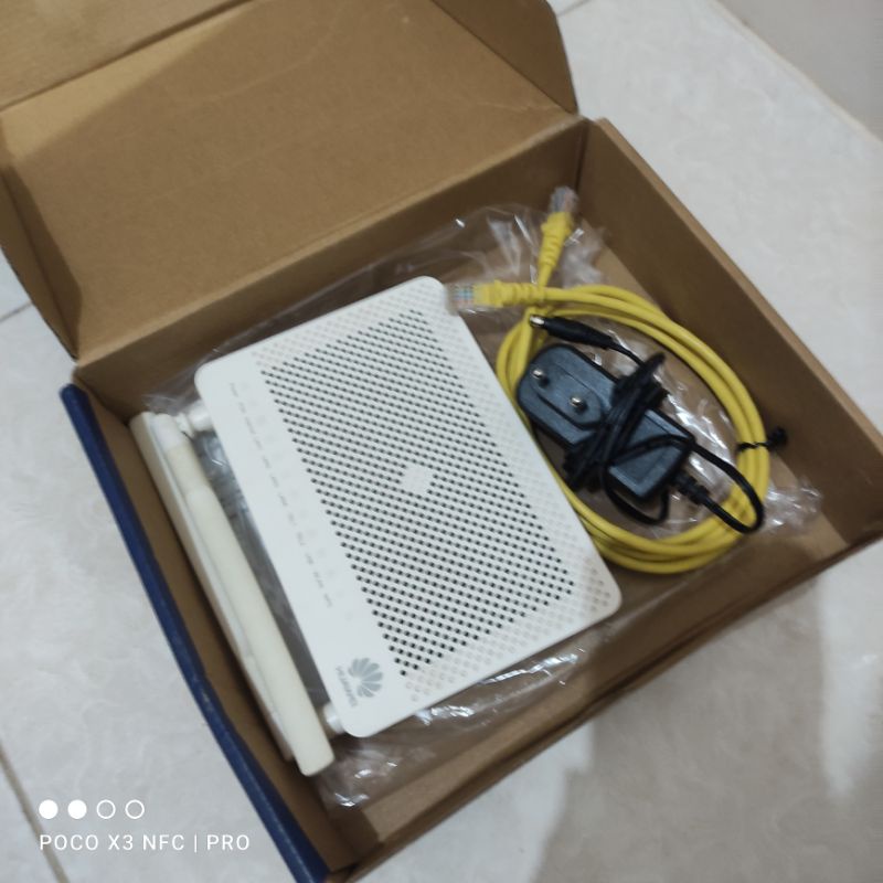 Jual Router Huawei Hg H Shopee Indonesia