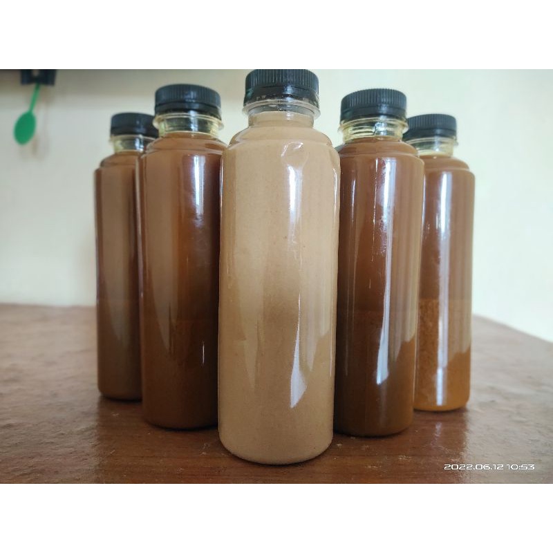 Jual Jamu Kunyit Asem Beras Kencur Wedang Jahe Original Shopee