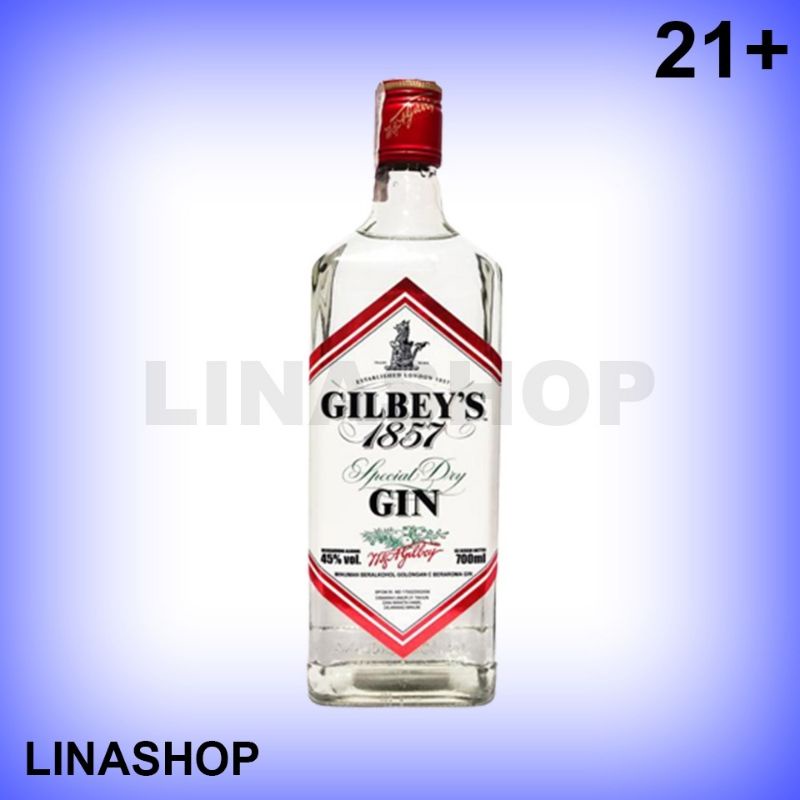 Jual Gilbeys Ml Gin Shopee Indonesia