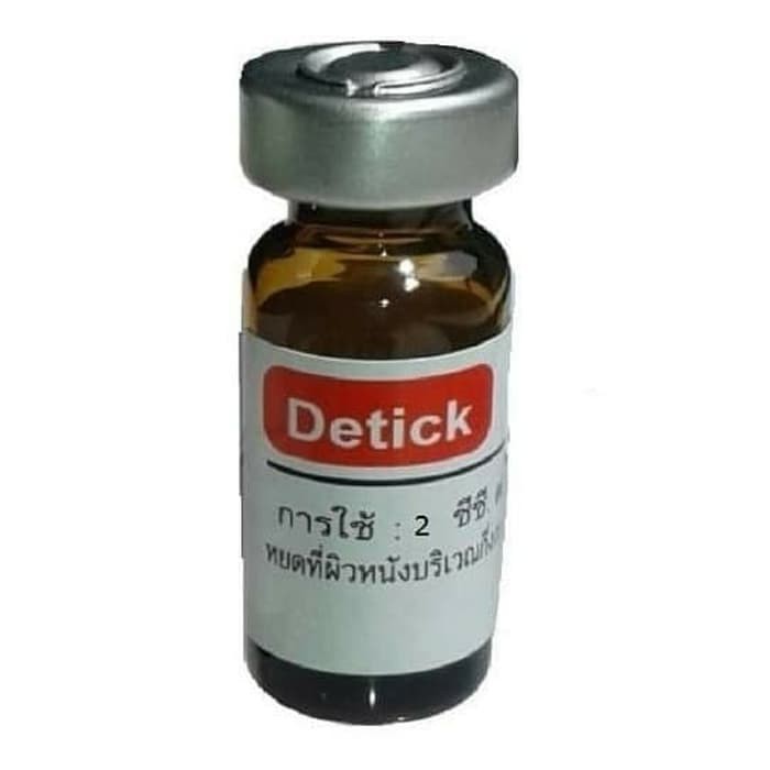 Jual Detick Obat Kutu Kucing Anjing Detic Detik Ml Shopee Indonesia