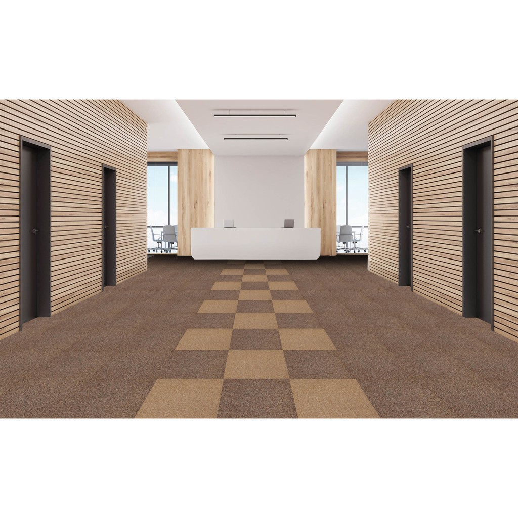 Jual Classic Carpets Karpet Tile Victory Karpet Kantor X Cm