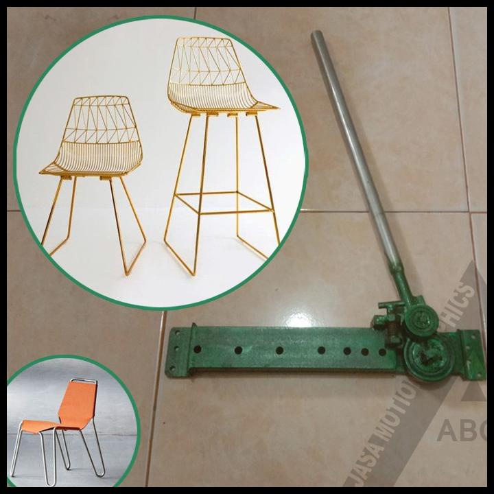 Jual Penekuk Besi Beton Pembengkok Begel Bending Bar Alat Tekuk