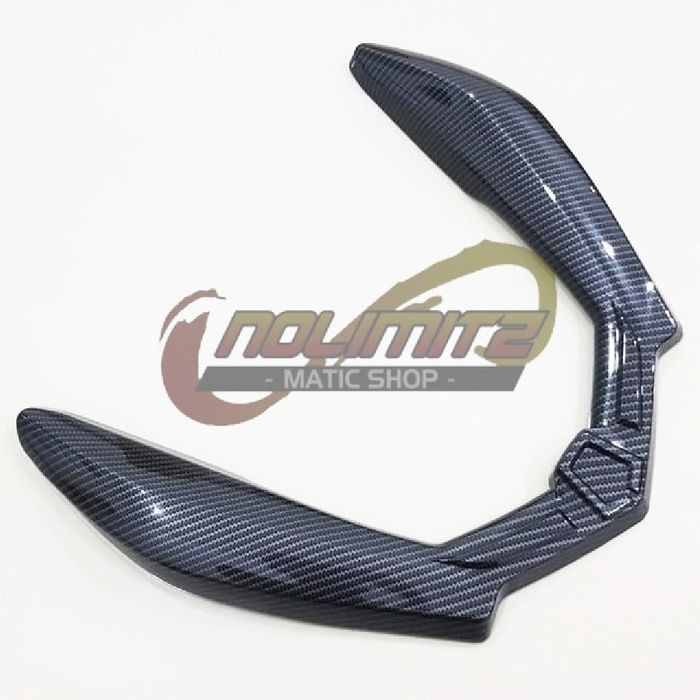 Jual Nms Cover Tutup Behel Begel Nemo Carbon Yamaha Nmax