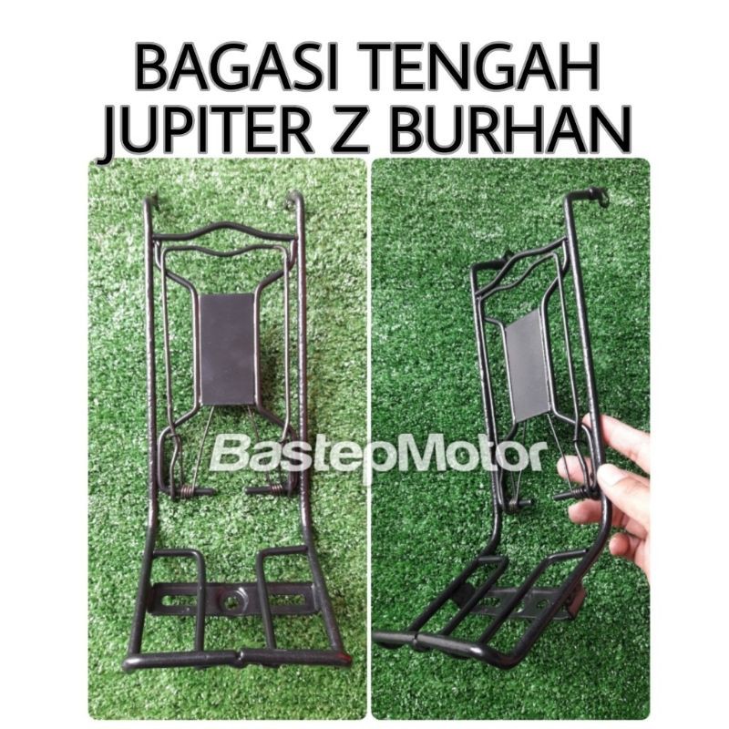 Jual BAGASI TANGGA RAK JEPIT TENGAH JUPITER Z BURHAN Shopee Indonesia