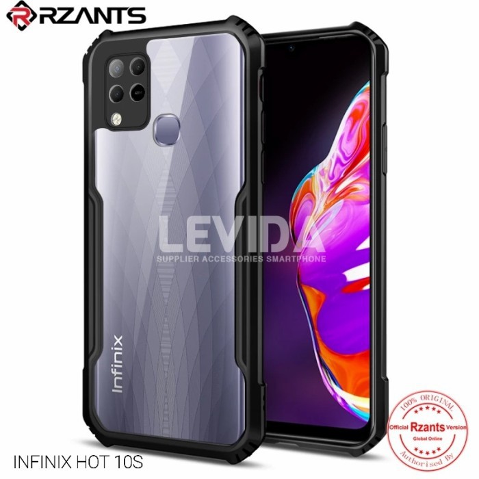 Jual Infinix Hot S Case Bumper Xundd Fusion Casing Infinix Hot S