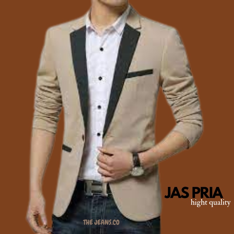 Jual Jas Formal Pria Jas Nikah Jas Wisuda Jas Hitam Pria Blazer