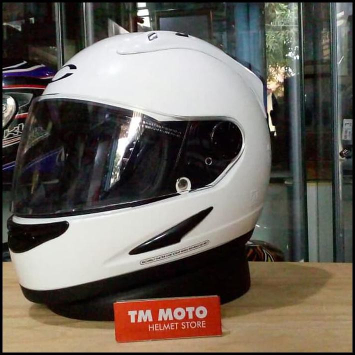 Jual Helm Cargloss Racer Bahan Repaint Arai Shopee Indonesia