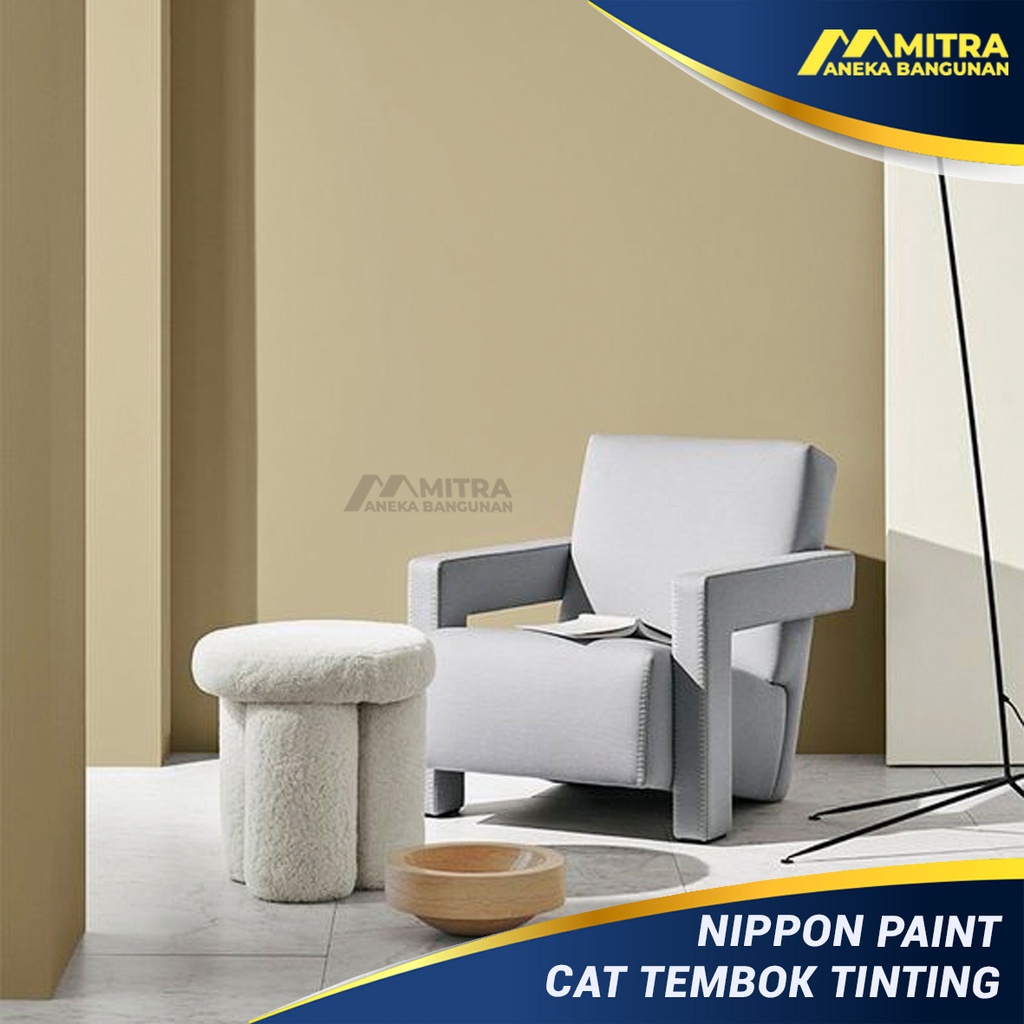 Jual Cat Tembok Nippon Paint Eksterior Interior Wood Box Np N T