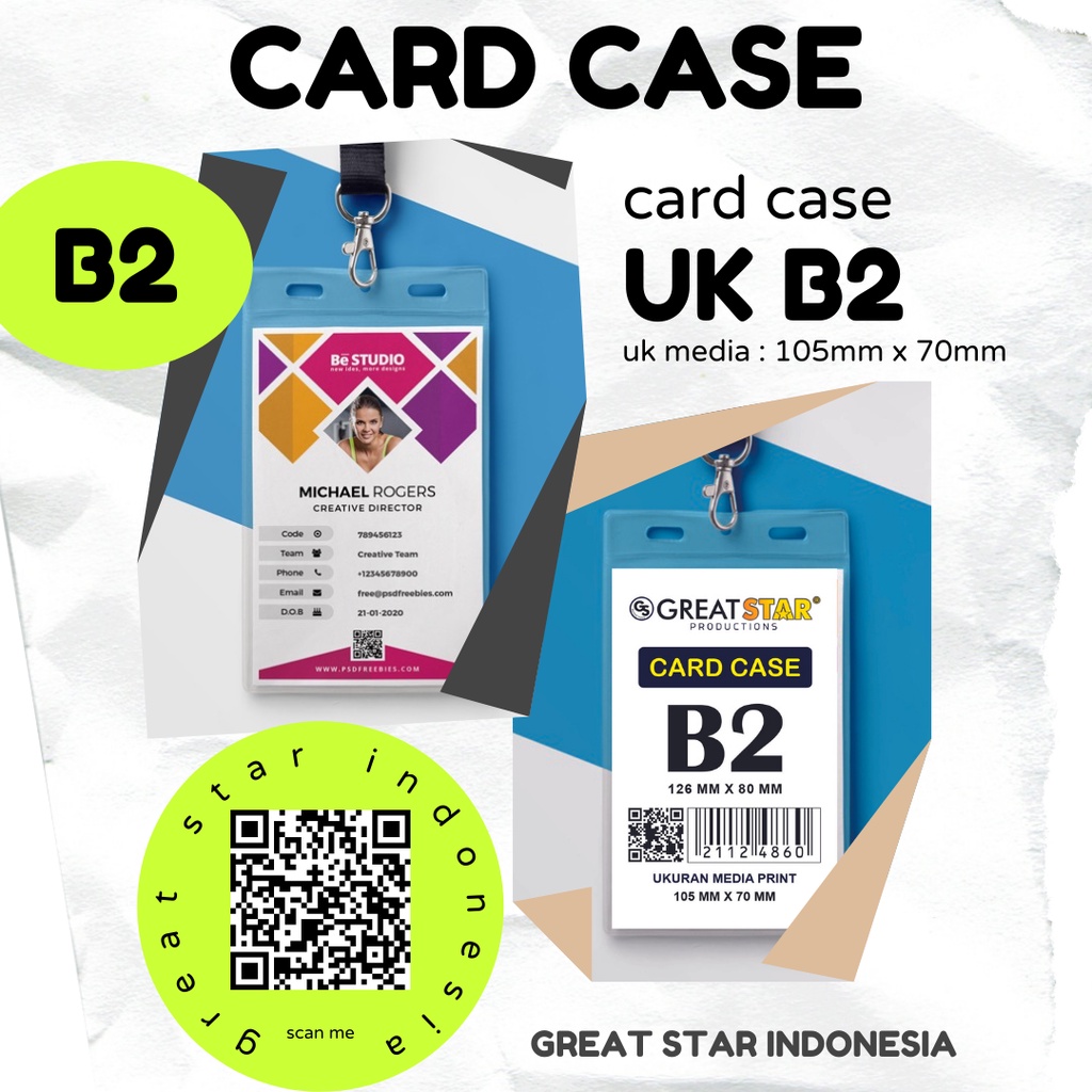 Jual CARD CASE B2 TOP LOADER 126 X 80 MM PCS Shopee Indonesia