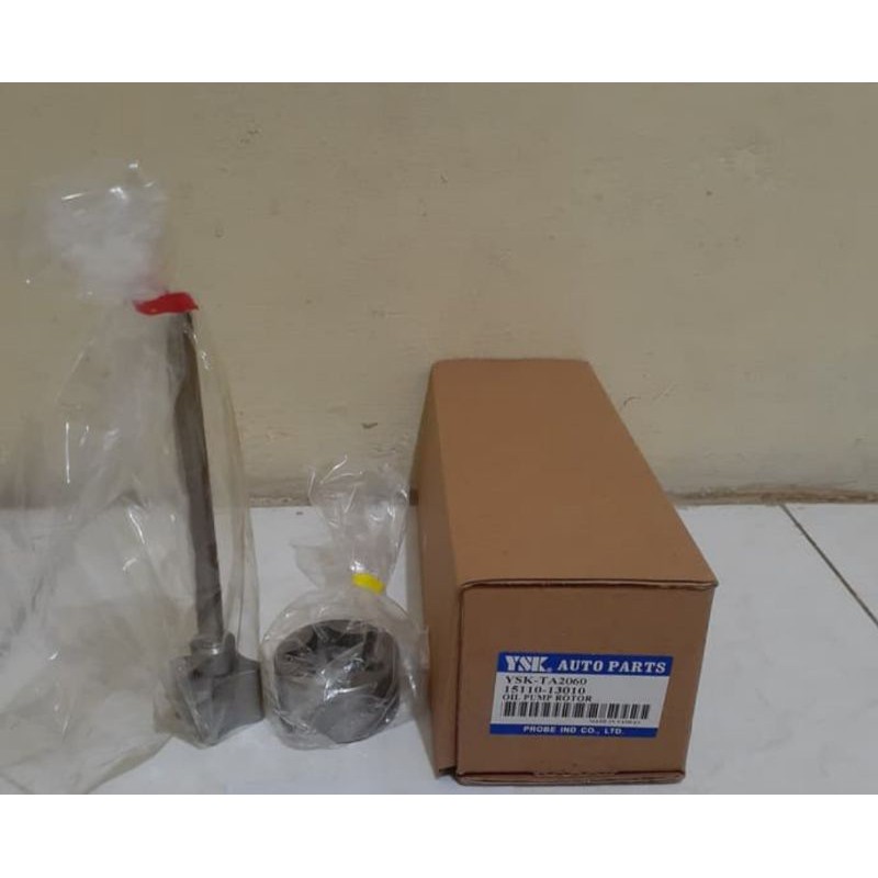 Jual Rotor Pompa Oli Oil Pump Rotor Kijang Kapsul K Shopee Indonesia