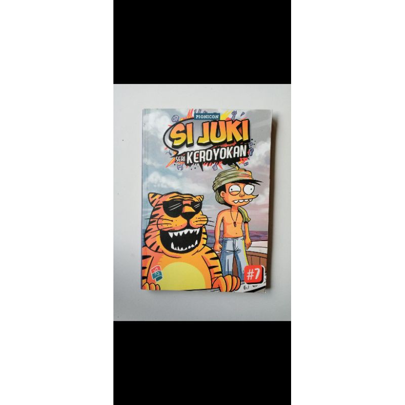 Jual Komik Si Juki Seri Keroyokan Vol Shopee Indonesia