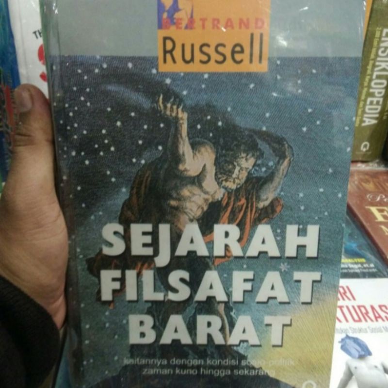 Jual Sejarah Filsafat Barat Dan Kaitannya Dengan Kondisi Sosio Politik