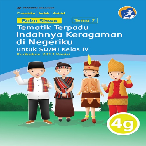 Jual Bk Siswa Tematik Terpadu G Keberagaman Negr K N Penilaian