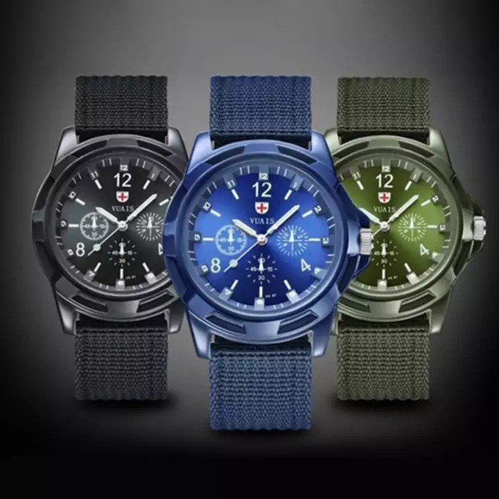 Jual Jam Tangan Gemius Army Militer Sport Fashion Shopee Indonesia