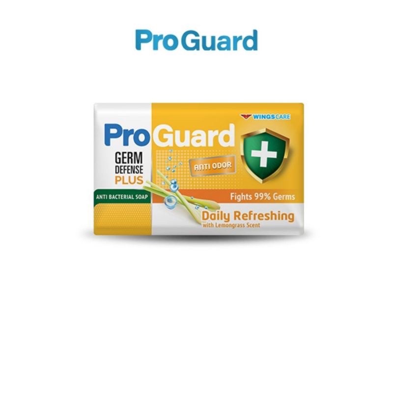 Jual Pro Guard Sabun Mandi Bar Soap Anti Kuman Dan Bakteri Gr