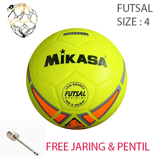 Jual Bola Futsal Mikasa Potenza Shopee Indonesia