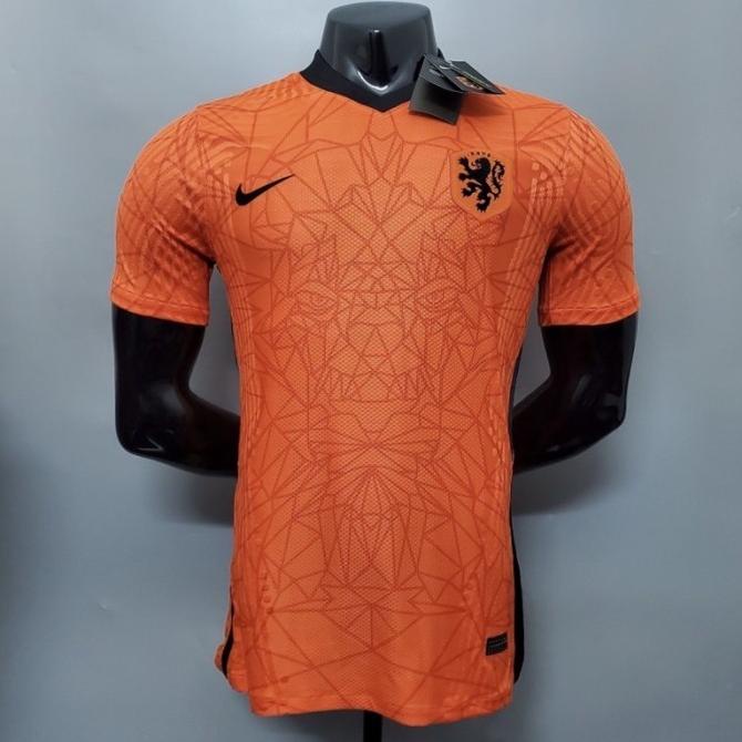 Jual Jersey Belanda Home Euro 2021 Player Issue Vaporknite Promo