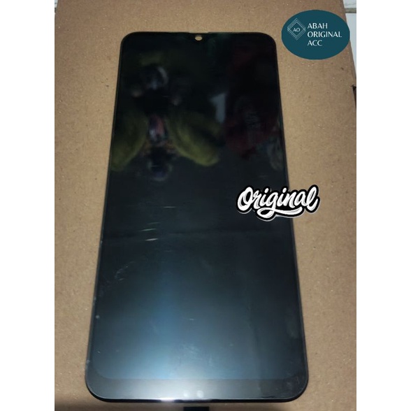 Jual LCD TOUCHSCREEN SAMSUNG M21 ORIGINAL AMOLED 100 FULLSET ORI