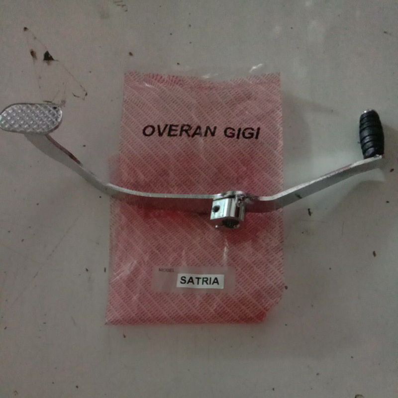 Jual Besi Overan Operan Pedal Verseneling Gigi SATRIA 2 TAK 2TAK 2T 120