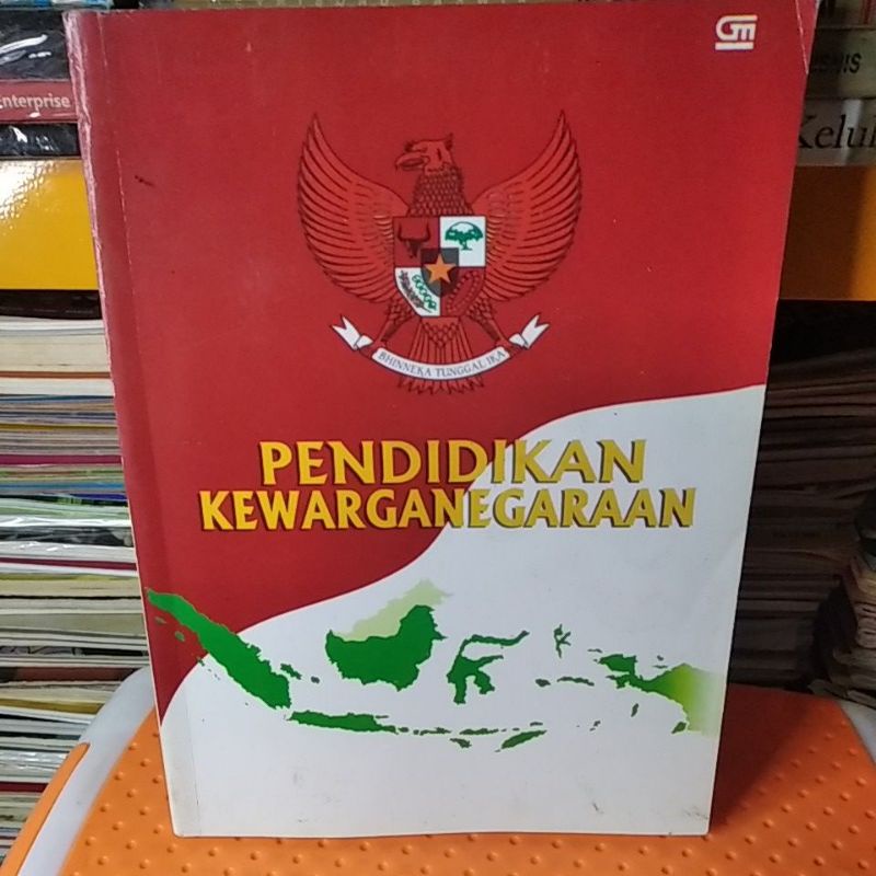 Jual Buku Pendidikan Kewarganegaraan Shopee Indonesia