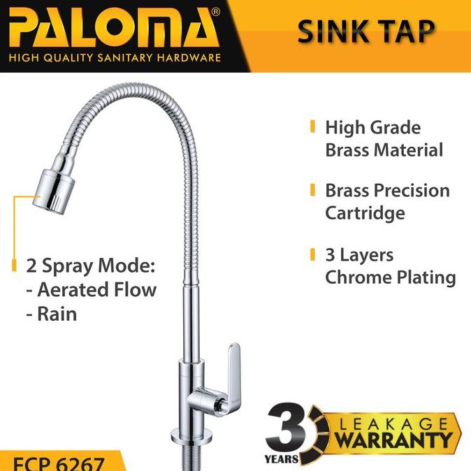 Jual Saleee Keran Kran Air Dingin Flexible Sink Wastafel Dapur Tap