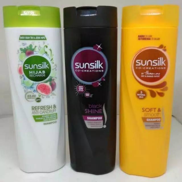 Jual Sampo Sunsilk Ml Shopee Indonesia