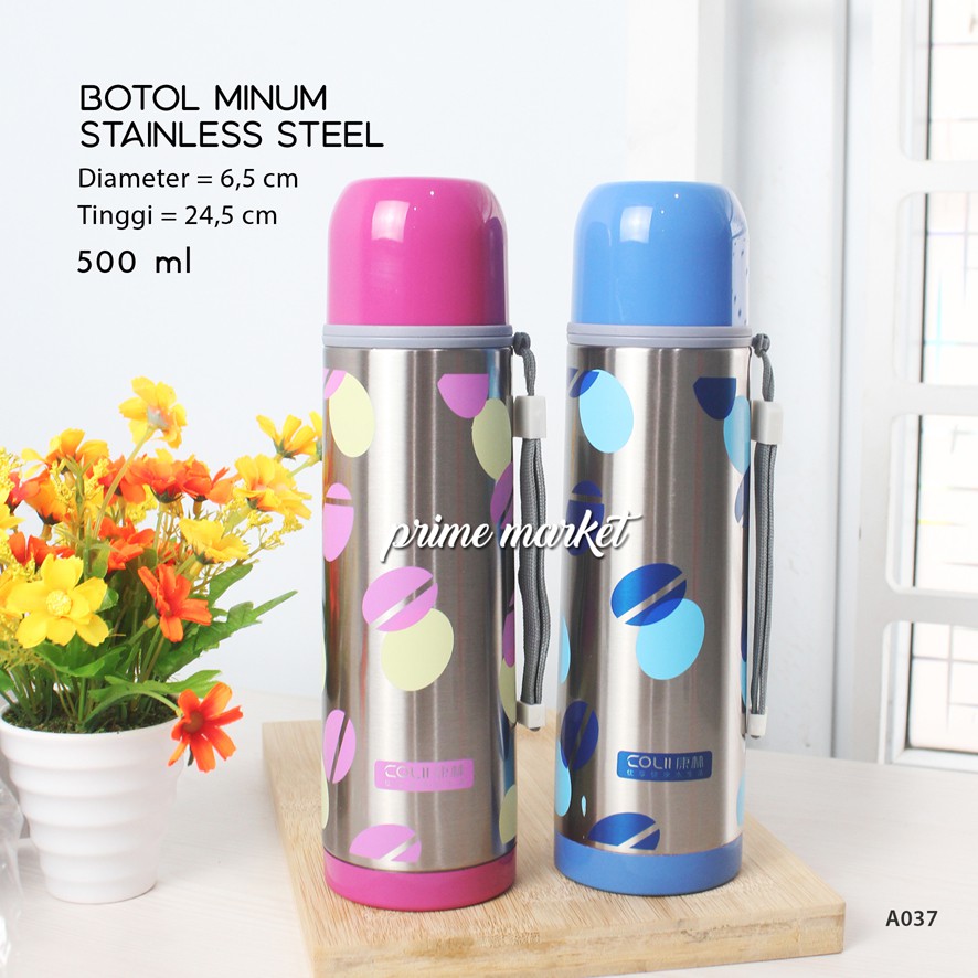 Jual Termos Air Panas Thermos Air Panas Termos Stainless Steel Tahan