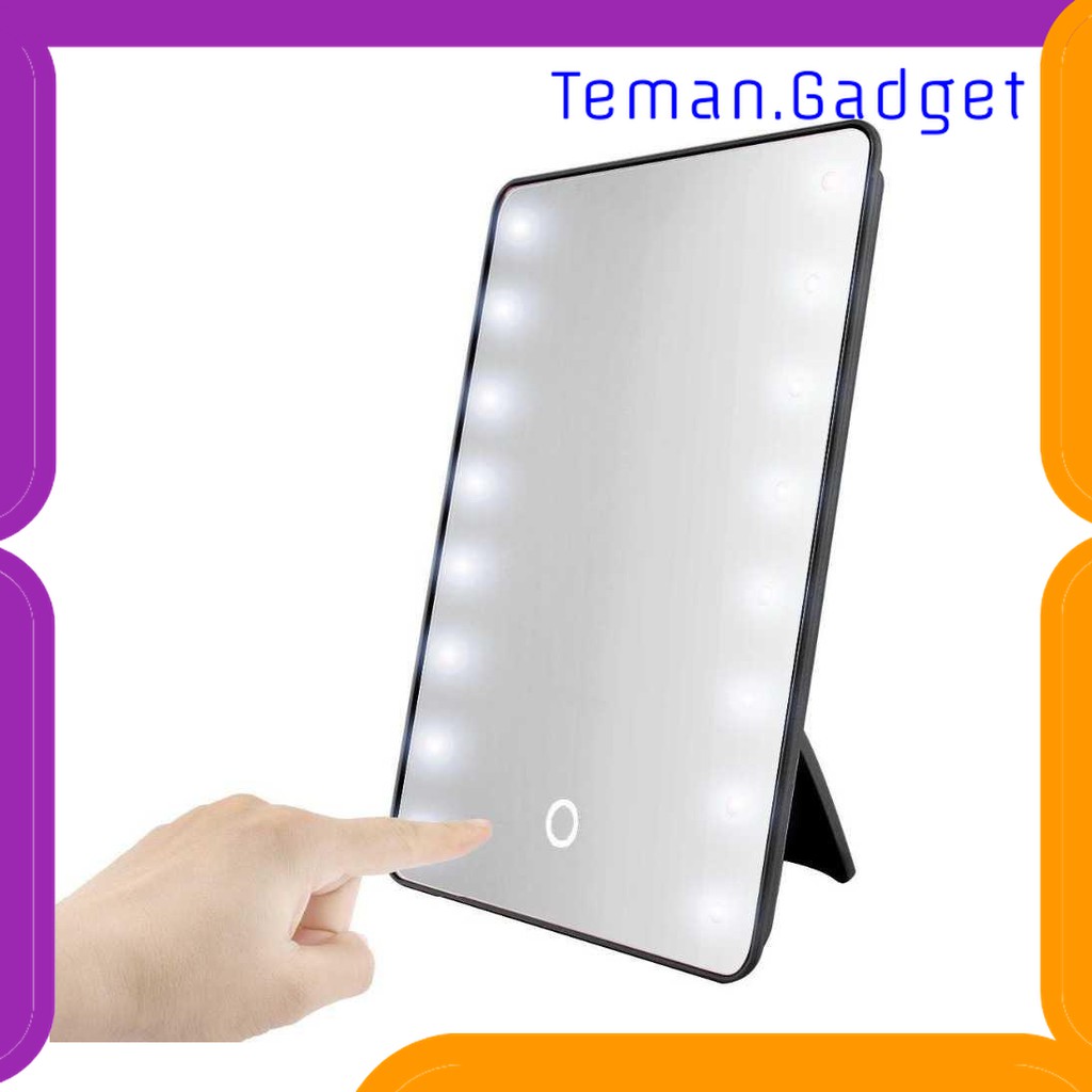 Jual Tc Fe Ruimio Home Solution Cermin Makeup Mirror Led Light