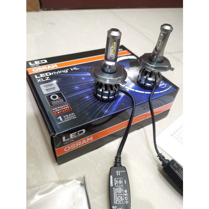 Jual Osram Led H Xlz New Gen Garansi Lampu Depan Led H Mobil Osram