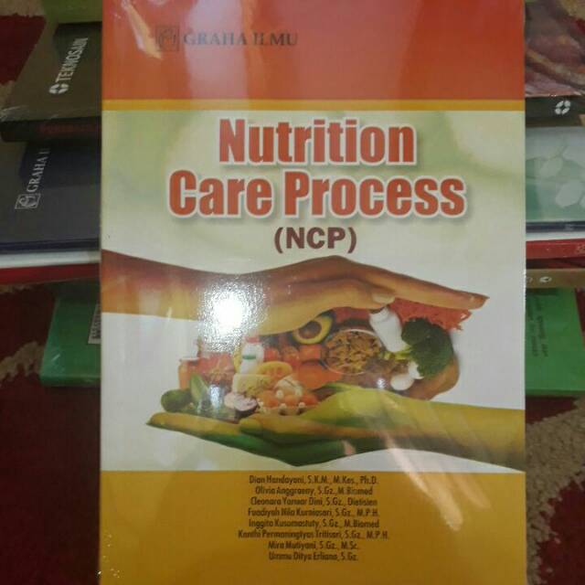 Jual Nutrition Care Process NCP Shopee Indonesia