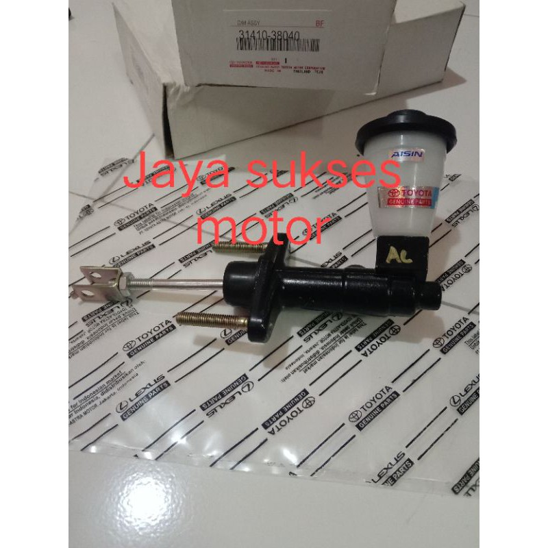 Jual Master Kopling Atas Cm Assy Kijang K Kapsul Shopee Indonesia