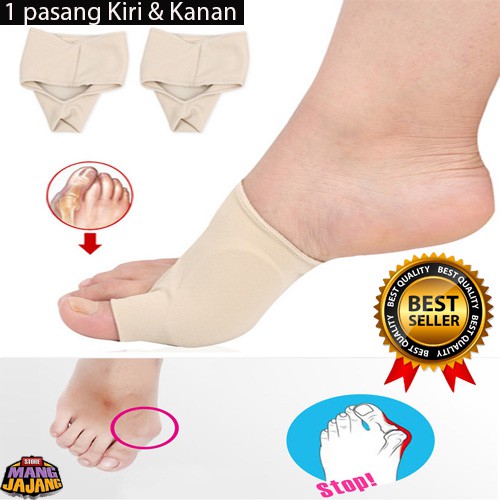 Jual Bunion Alat Terapi Korektor Ibu Jari Kaki Bengkok Valgus Pereda