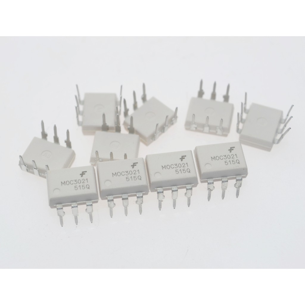 Jual Optocoupler Moc Optoisolator Triac Shopee Indonesia