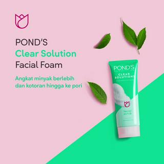 Jual Pond S Bright Miracle Ultimate Pore Clear Facial Scrub G